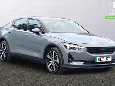 Used Polestar 2 Pilot 169 kW (231 HP) 2021 Grey Hatchback