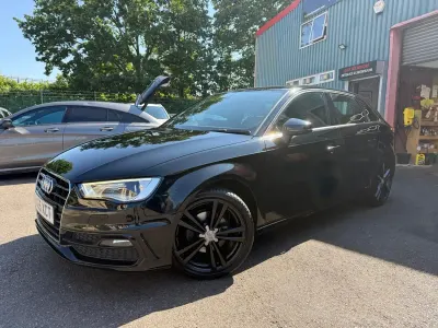 Used Audi A3 Sportback