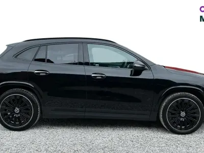 Used Mercedes GLA220 AMG Line Premium Plus 190 HP (139 kW) 2025 Cosmos black metallic SUV