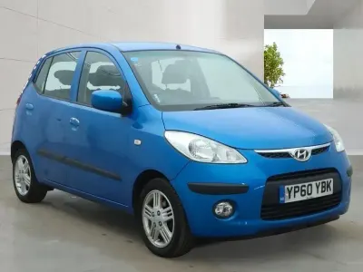 Usado Hyundai i10