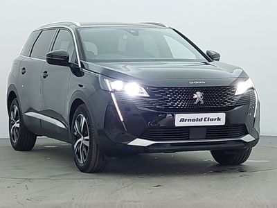 used Peugeot 5008 1.5 BlueHDi GT Line Premium 5dr