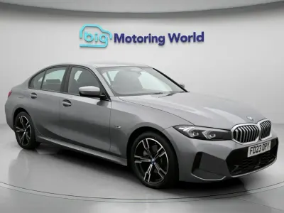 Used BMW 330