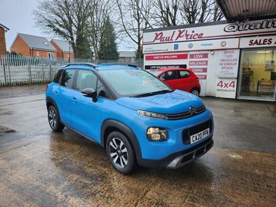 Citroën C3 Aircross