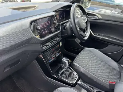 Gebraucht VW T-Cross