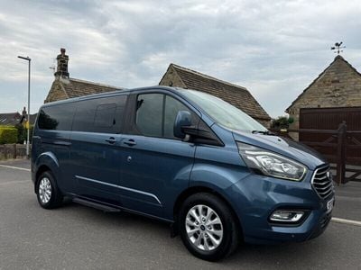 Ford Tourneo Custom
