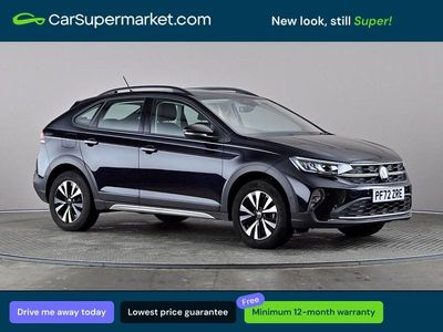 Used VW Taigo Life 2023 Black SUV