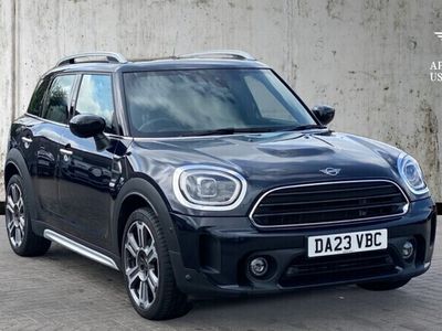 Mini Cooper Countryman