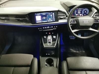 Audi Q4 Sportback e-tron