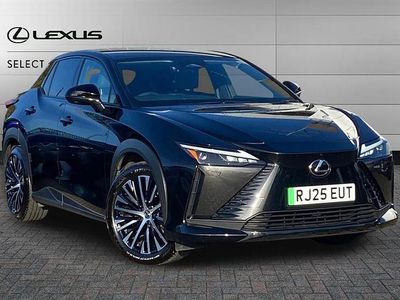 Lexus RZ 450e