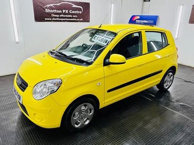 Used Kia Picanto 64 HP (47 kW) 2010