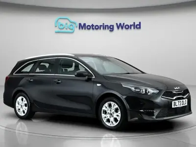 Used Kia Ceed Sportswagon