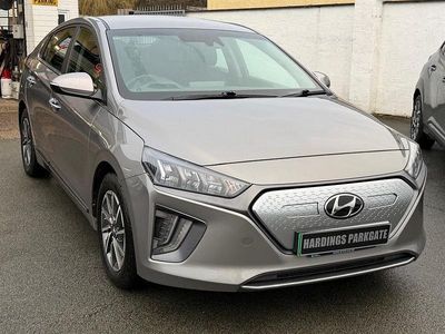 Used Hyundai Ioniq Premium 100 kW (136 HP) 2022 Grey Hatchback