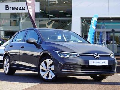 Used VW Golf VIII 130 HP (95 kW) 2023