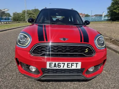 Used Mini Cooper S