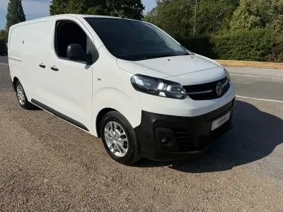 Used Vauxhall Vivaro