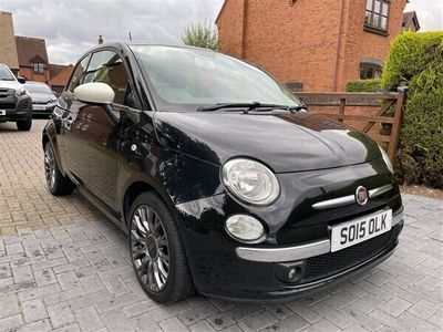 used Fiat 500 RON ARAD EDITION