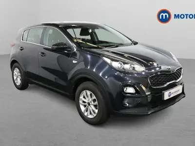 Begagnad Kia Sportage