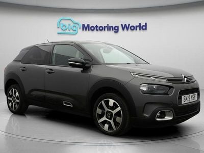 Citroën C4 Cactus