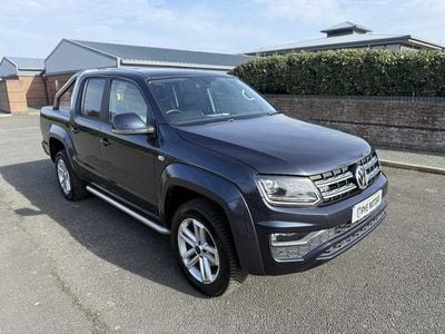 VW Amarok