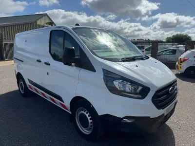 Used Ford Transit Custom