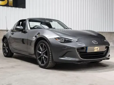 Used Mazda MX5