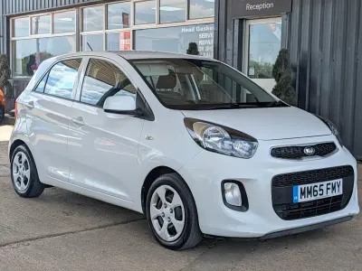 Used Kia Picanto