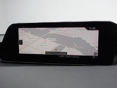 Used Mazda 3 Inclusive 186 HP (136 kW) 2021 Grey Sedan