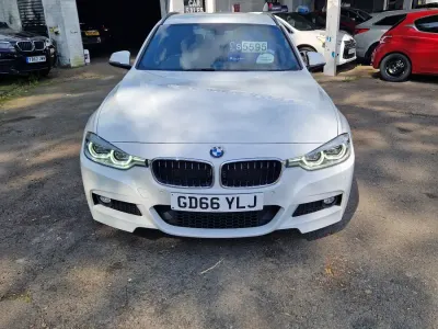 Used BMW 320