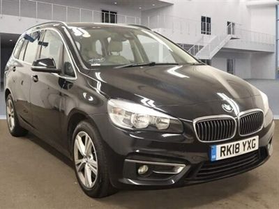 used BMW 220 2 Series 2.0 d Luxury Euro 6 (s/s) 5dr MPV