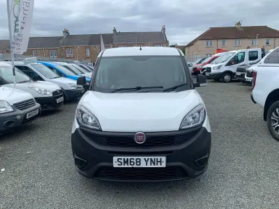 Begagnad Fiat Doblò