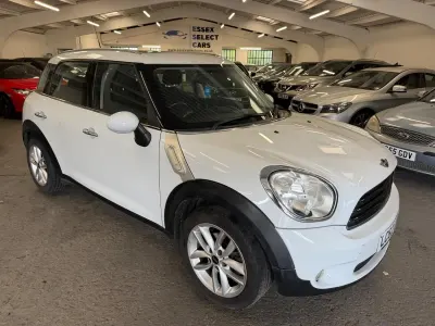 Used Mini ONE