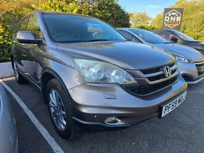 Used Honda CR-V