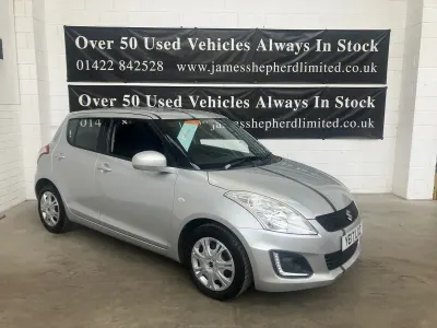 Used Suzuki Swift