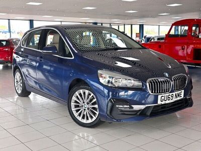 used BMW 220 Active Tourer 2 Series 2.0 d Xdrive Luxury 5DR 4x4 Diesel