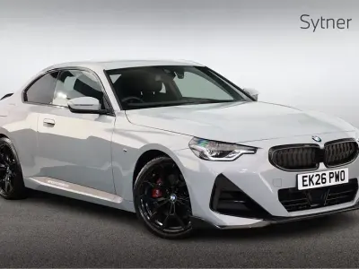 Used BMW 230 M Sport 242 HP (177 kW) 2026 Grey Coupe