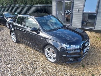 Audi A1 Sportback