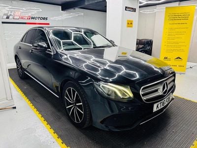 Mercedes E220
