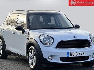 Mini Cooper Countryman