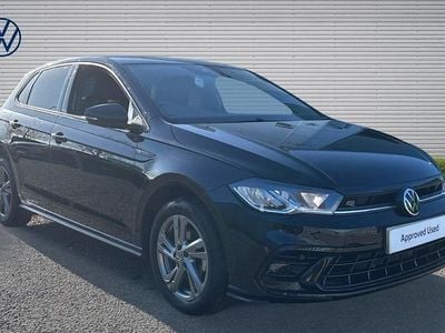 Used VW Polo R-line 110 HP (80 kW) 2024 Hatchback