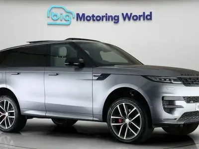 Used Land Rover Range Rover Sport SE Dynamic 300 HP (220 kW) 2023 Grey SUV