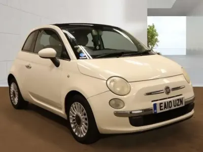 Used Fiat 500