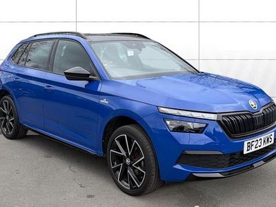 Used Skoda 110 R Monte Carlo 110 HP (80 kW) 2023 Hatchback