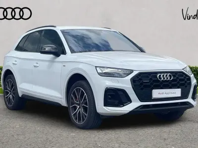 Used Audi Q5