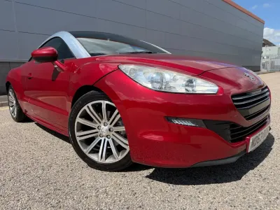 Second-hand Peugeot RCZ
