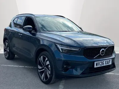 Used Volvo XC40 Ultra 163 HP (119 kW) 2026 SUV