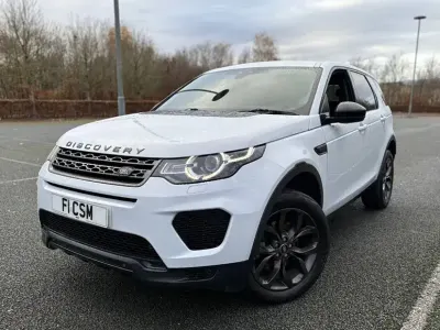 Used Land Rover Discovery Sport Landmark 180 HP (132 kW) 2019 SUV