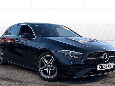 Used 2023 Mercedes A200 Executive Hatchback | £21,640 (Fair price)