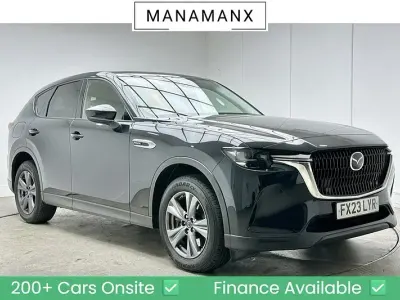 Used Mazda CX-60