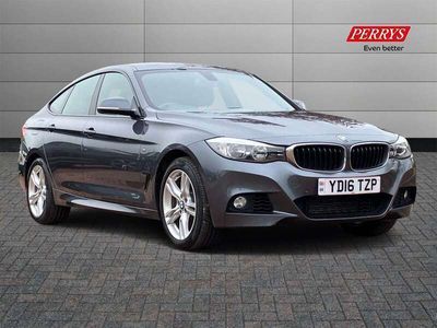 used BMW 335 3 Series GT d xDrive M Sport 5dr Step Auto [Business Media]