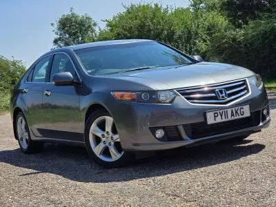 Used Honda Accord